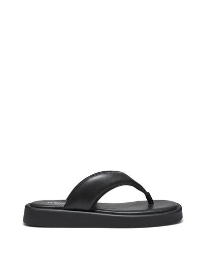 Therapy Shoes Pace Black | Women's Sandals | Slides | Thong | Flatform