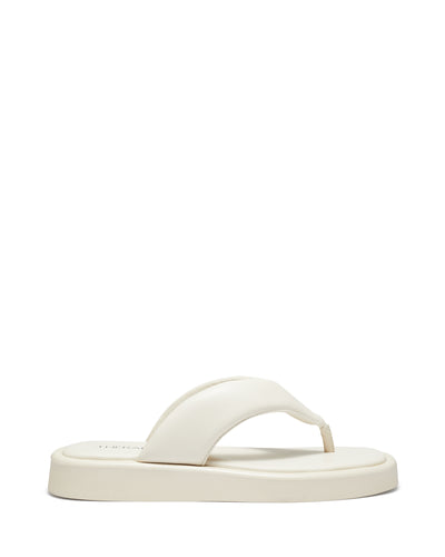 Therapy Shoes Pace Bone | Women's Sandals | Slides | Thong | Flatform