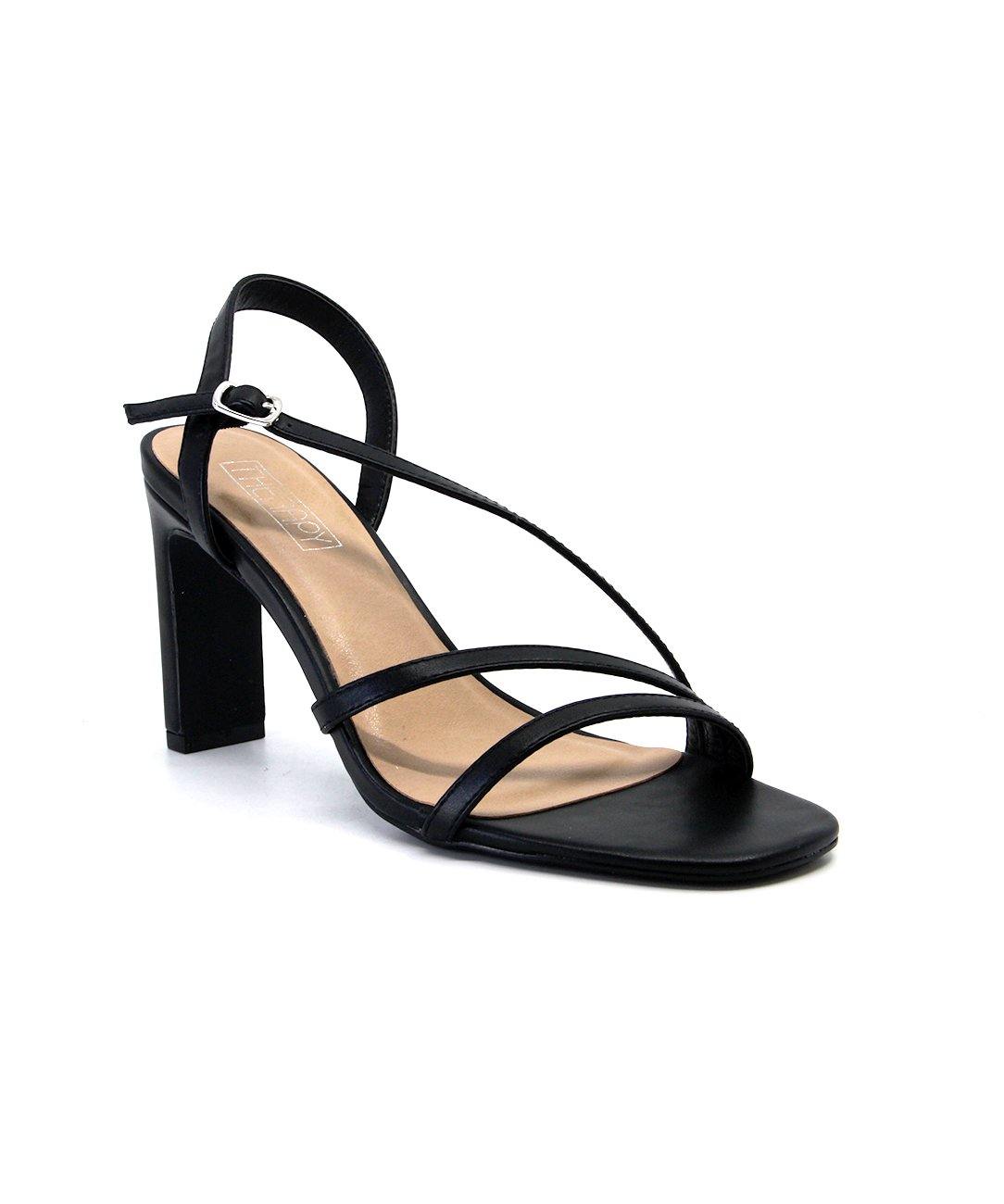 Pesaro Black - Therapy Shoes