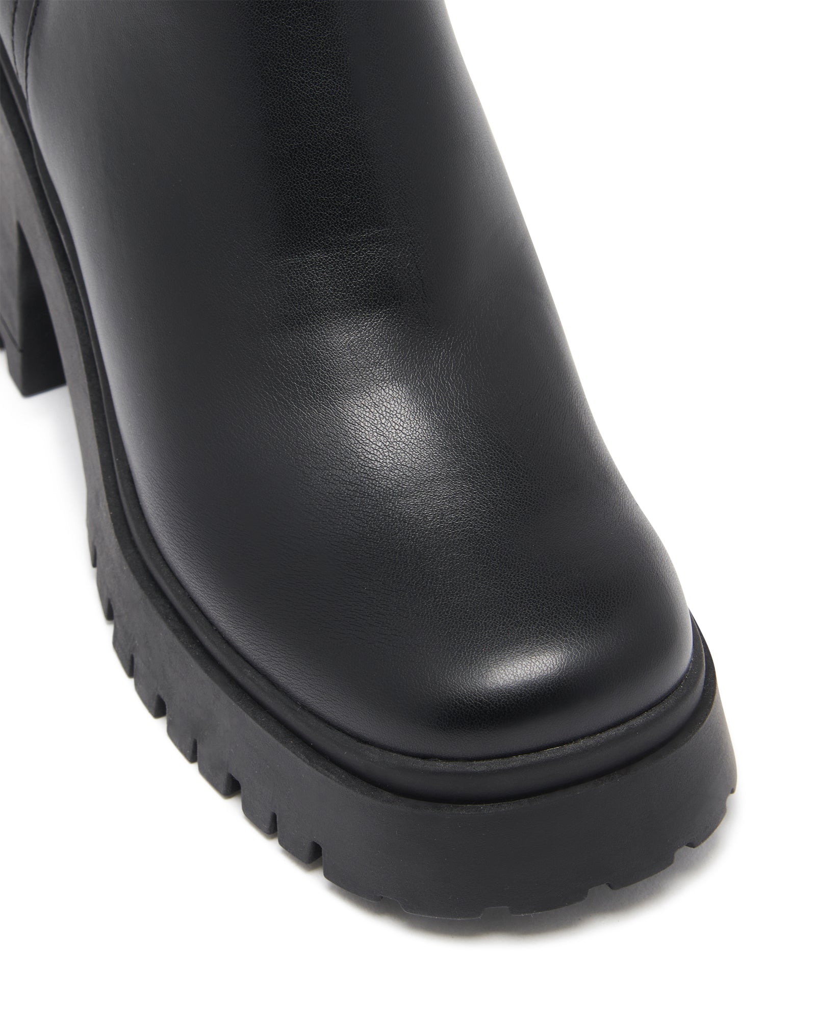 Therapy Shoes Precise Black | Women's Boots | Platform | Ankle | Chunky