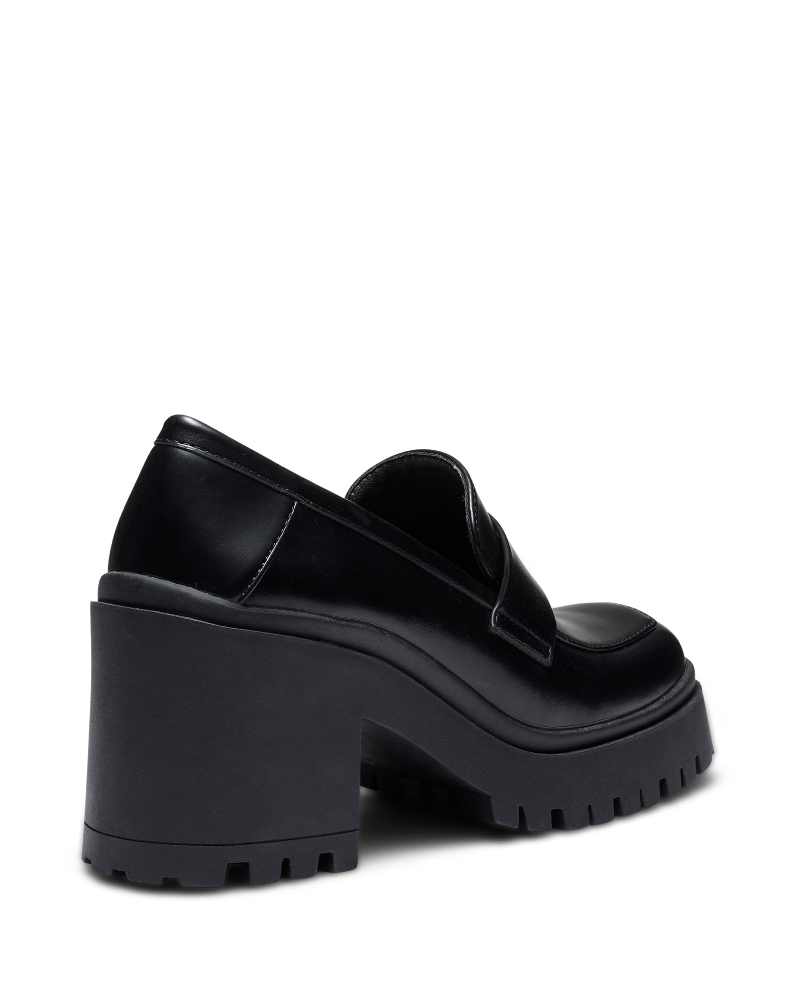 Therapy Shoes Prompt Black | Women's Loafers | Heels | Platform | Chunky