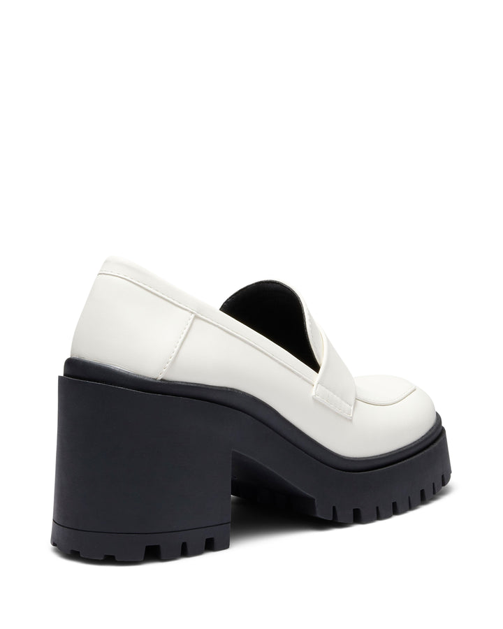 Therapy Shoes Prompt Bone | Women's Loafers | Heels | Platform | Chunky