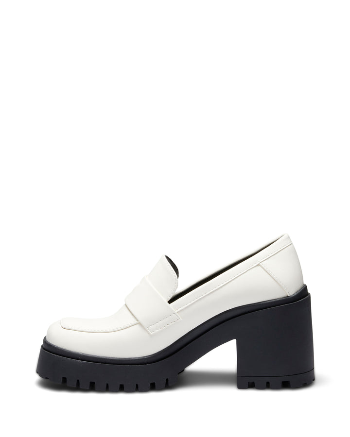 Therapy Shoes Prompt Bone | Women's Loafers | Heels | Platform | Chunky