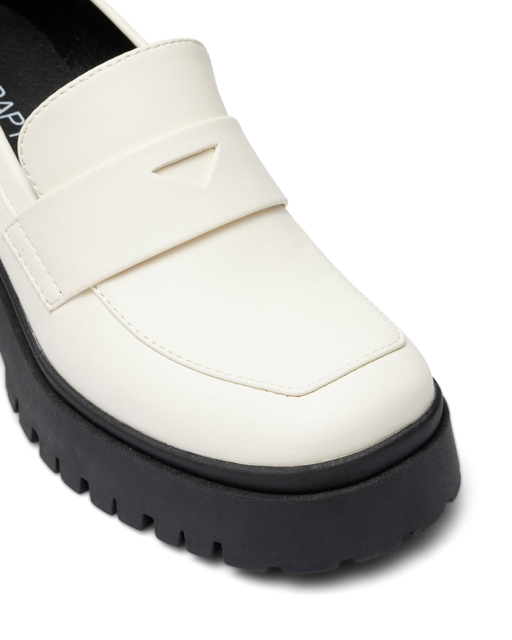 Therapy Shoes Prompt Bone | Women's Loafers | Heels | Platform | Chunky