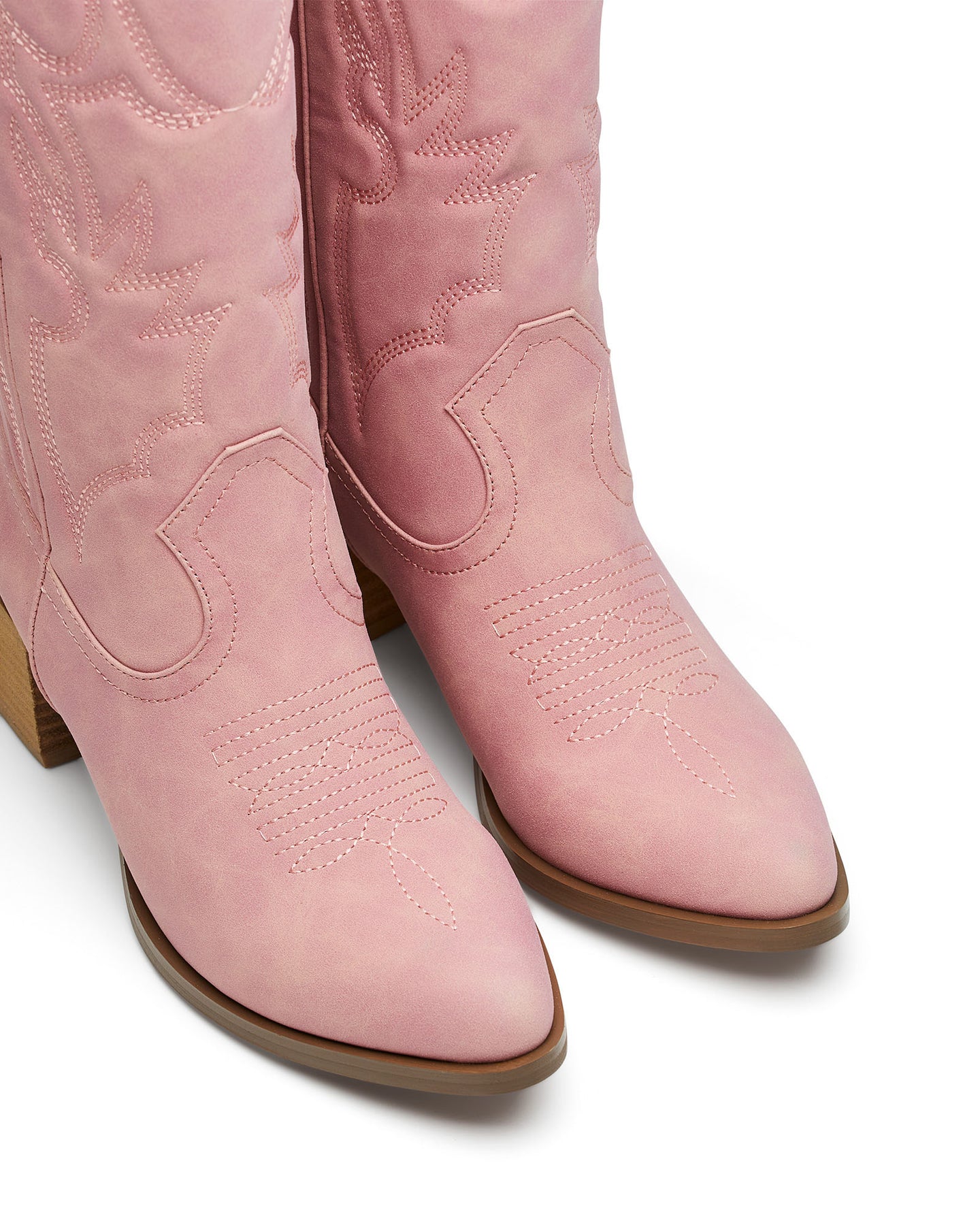 Therapy Shoes Ranger Pink Women s Boots Western Cowboy Tall