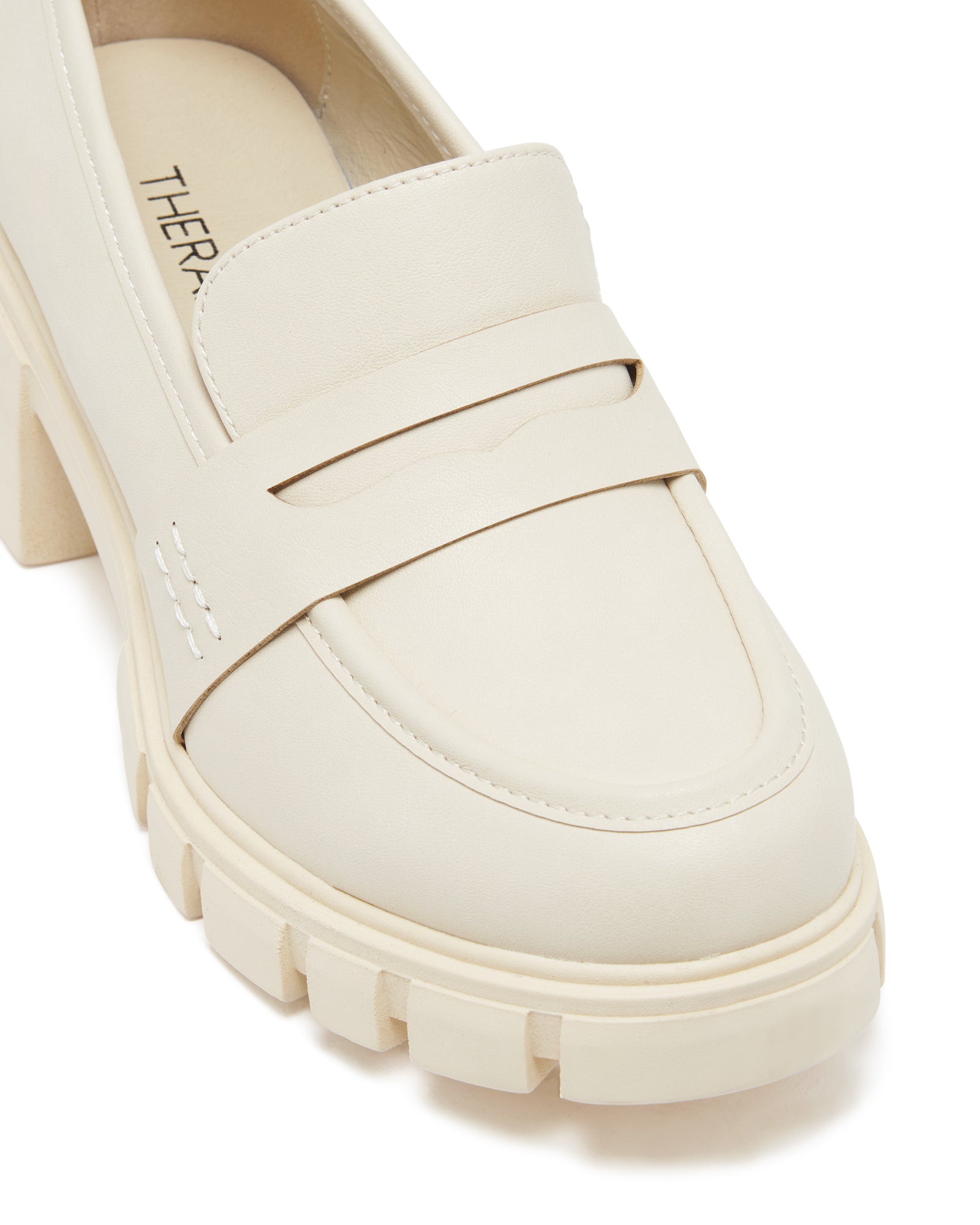 Therapy Shoes Revolve Bone | Women's Loafers | Heels | Platform | Chunky