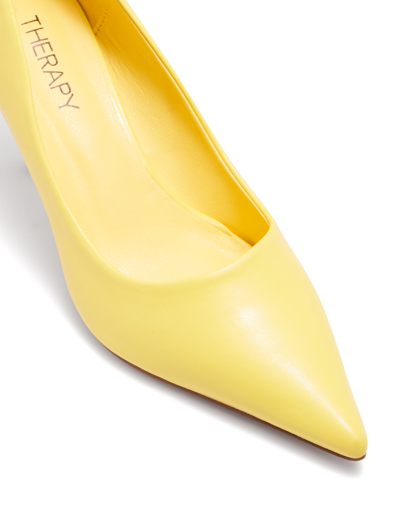 Therapy Shoes Sabrina Lemon | Women's Heels | Pumps | Office 