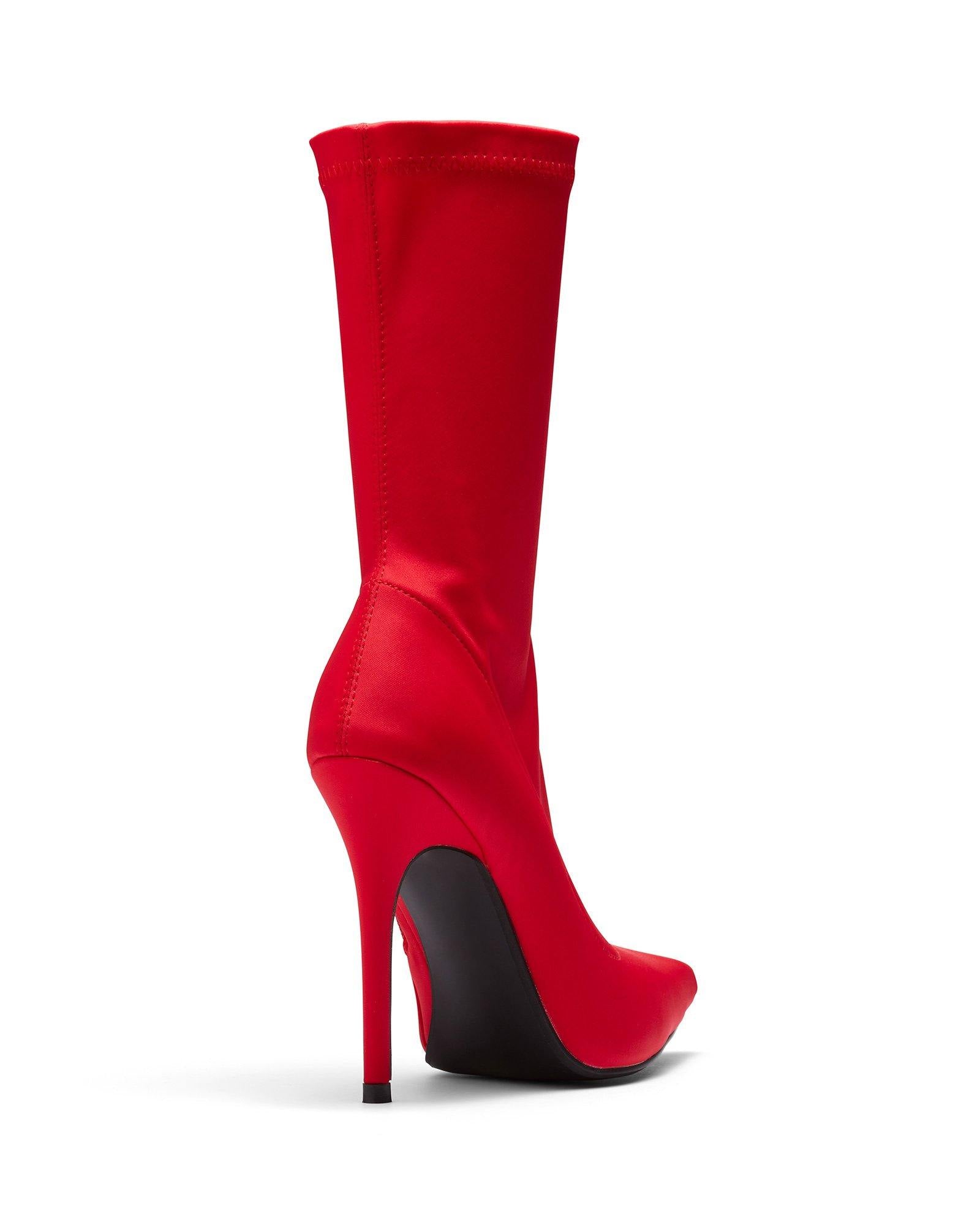 Sarita Red - Therapy Shoes