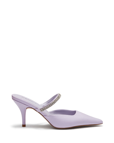 Therapy Shoes Shania Lilac | Women's Heels | Kitten | Pointed Toe