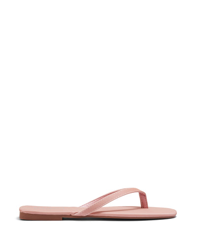 Siena Pink | Therapy Shoes | Flat Sandal Thong