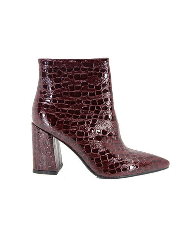 Alloy Chocolate Croc - Therapy Shoes