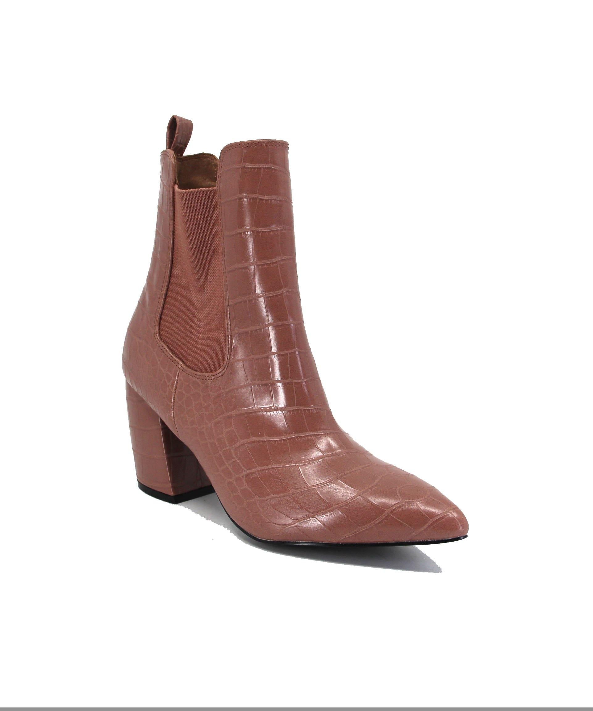 Steele Musk Croc - Therapy Shoes