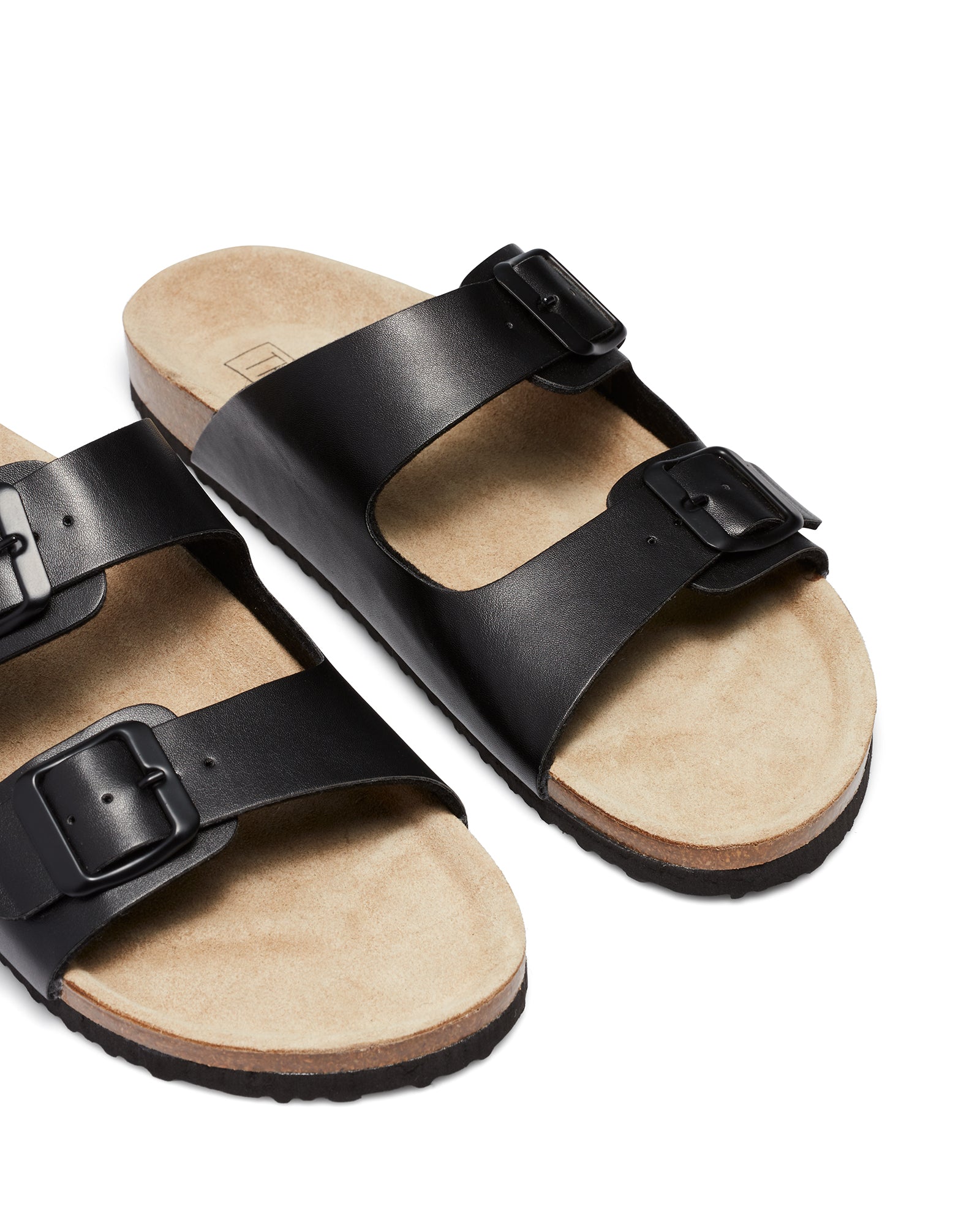 Therapy Shoes Stiva Black | Women's Slides | Sandals | Flats 