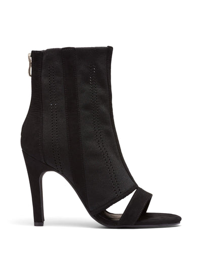Strutt Black - Therapy Shoes
