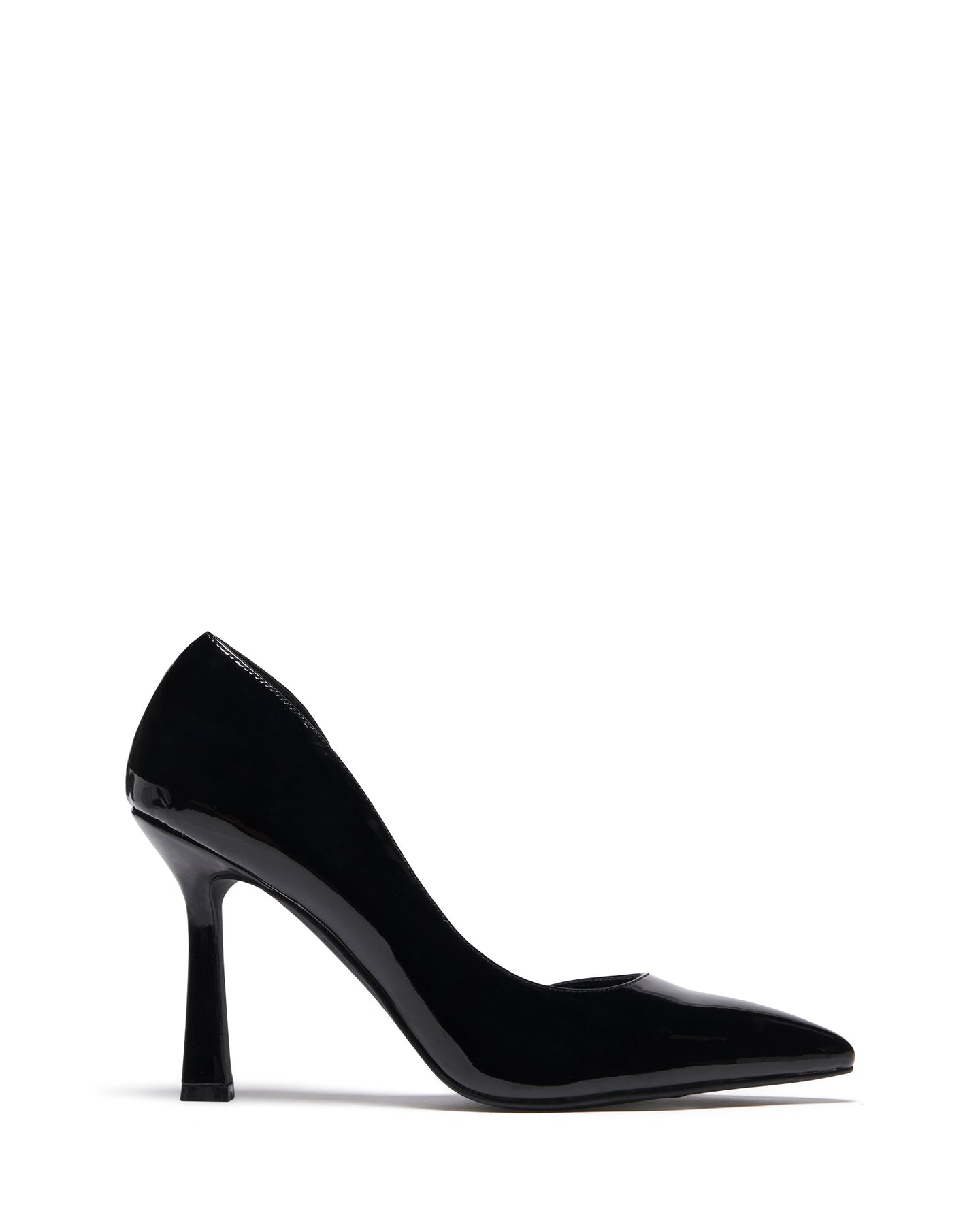 HAWKE Black Patent Mary Jane Block Heel Pumps | Women's Designer Heels –  Steve Madden Canada