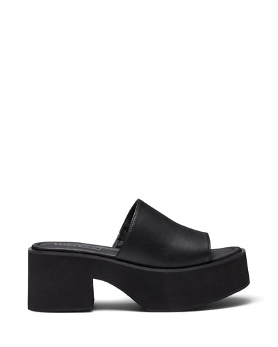 Therapy Shoes Tyra Black | Women's Sandals | Heels | Platform