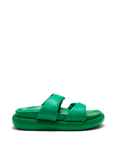 Therapy Shoes Vague Fern | Women's Sandals | Slides | Platform | Flatform