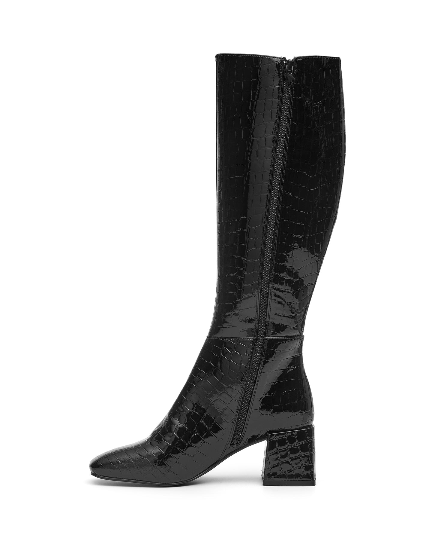 Therapy sidney boots black sales croc