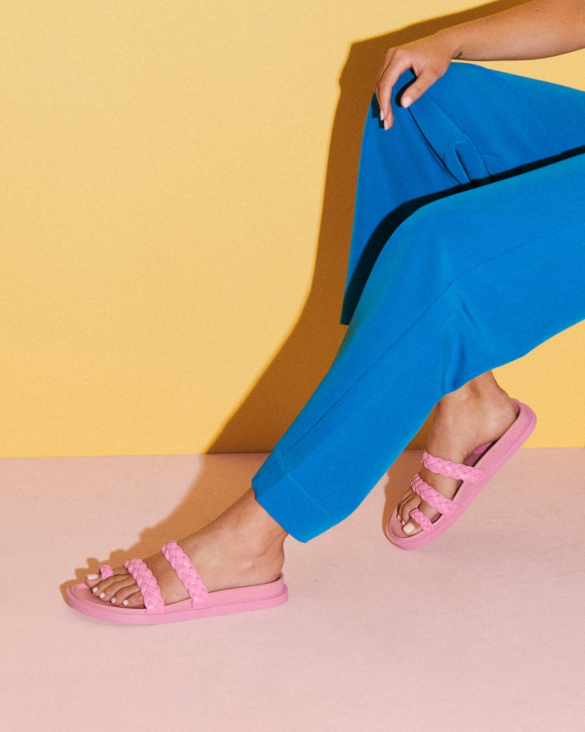 Equal Pink *FINAL SALE*