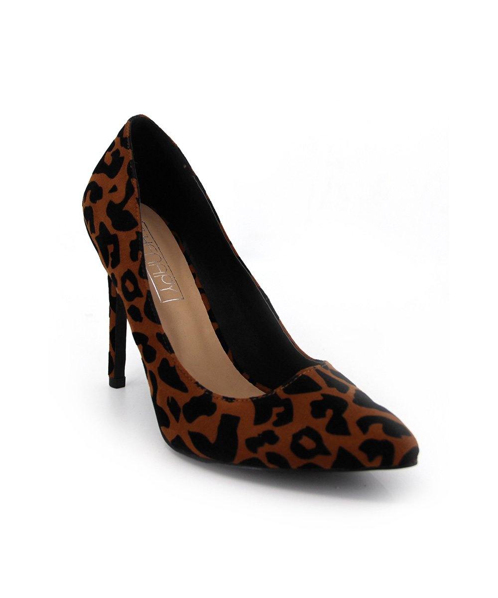 Brigitte Leopard - Therapy Shoes